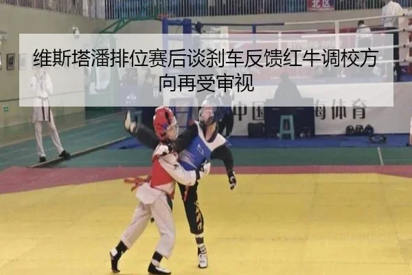 维斯塔潘排位赛后谈刹车反馈红牛调校方向再受审视